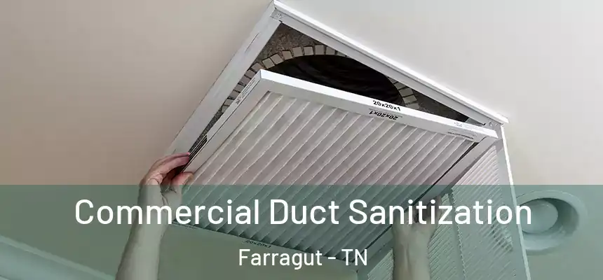 Commercial Duct Sanitization Farragut - TN