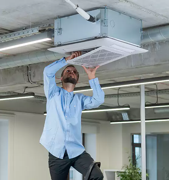 Professional Air Duct Cleaners in Farragut, TN