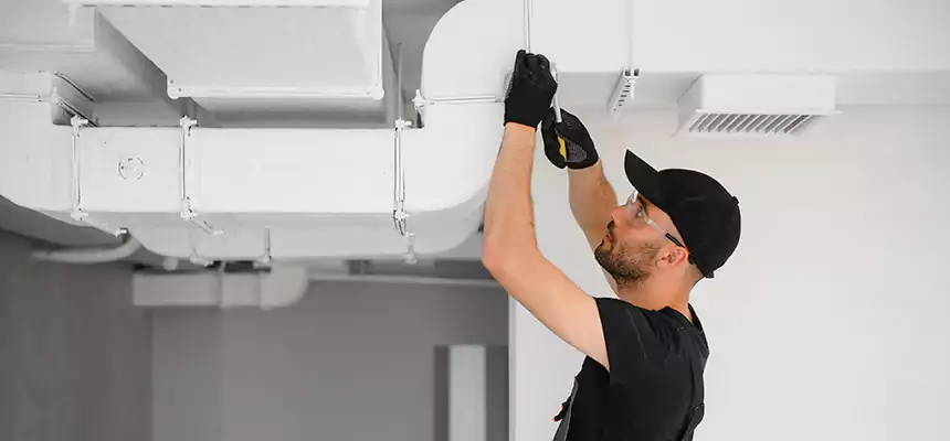 Our Air Duct Cleaning Services in Farragut, TN