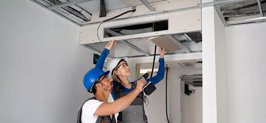 Our Air Duct Virus Disinfection Services in Farragut, TN