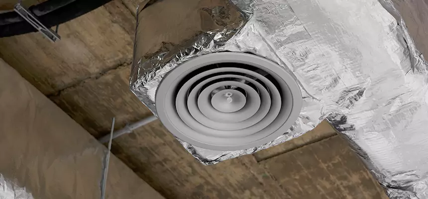 Our Basement Vent Cleaning Services in Farragut, TN