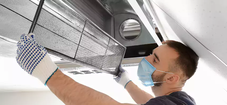 Diagnostic HVAC Coil & Blower Cleaning in Farragut