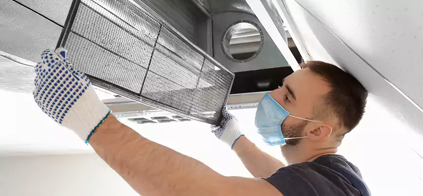 Our Dryer Vent Cleaning Services in Farragut, TN