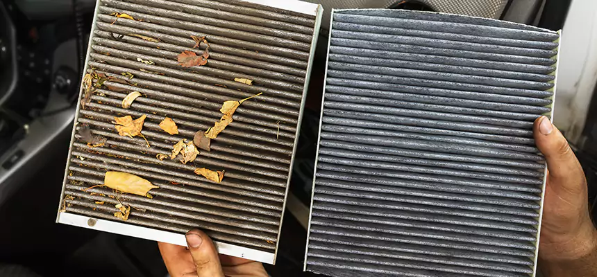 Our Dryer Vent Lint Filter Cleaning Services in Farragut, TN