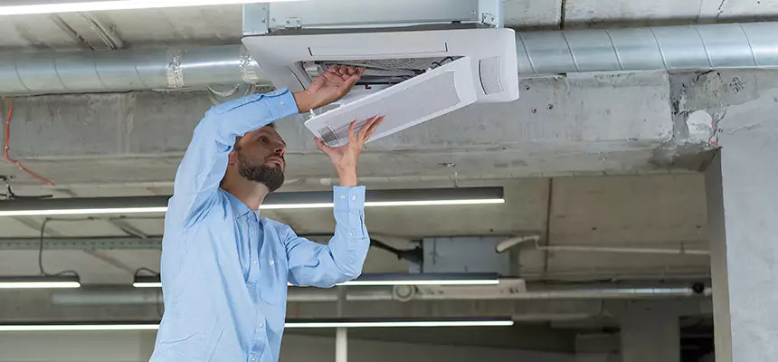 Our Energy Recovery Ventilation Cleaning Services in Farragut, TN