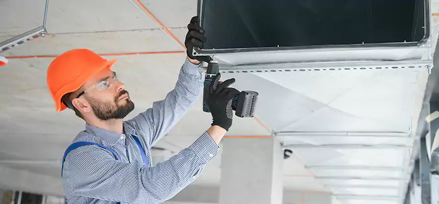 Roof Cap & Exterior Hood Lint Buildup Removal – Farragut