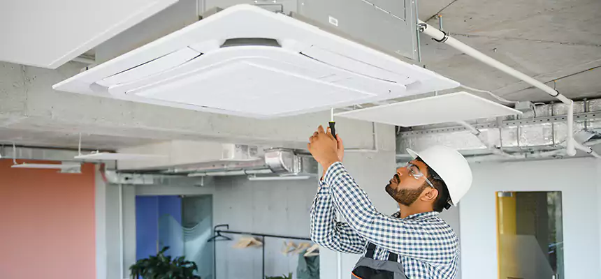 Moisture Control & Condensation Fixes in Duct Systems in Farragut, TN