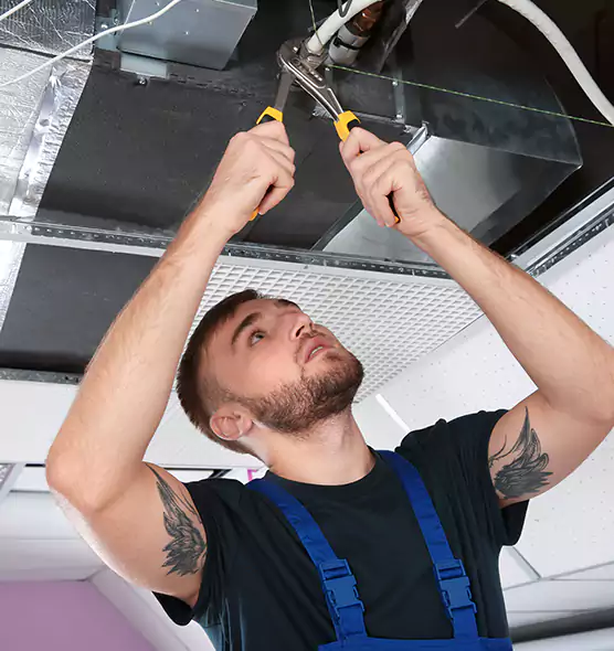 About Air Duct Repair Services in Farragut, TN
