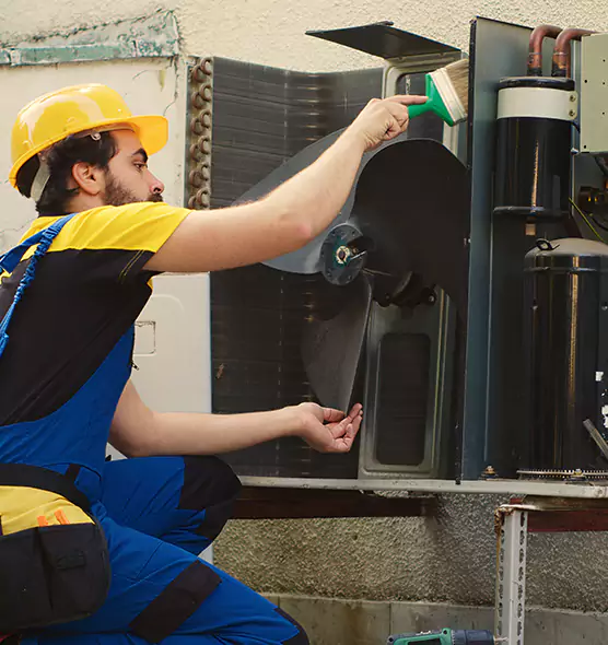 Professional Air Duct Washing Service in Farragut, TN