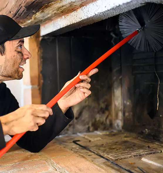 About Expert Chimney Cleaning in Farragut, TN