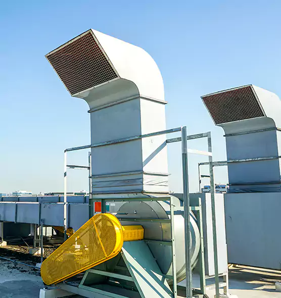 Advanced Commercial HVAC Duct Cleaning in Farragut, TN