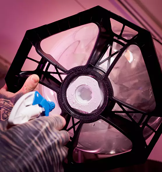 Expert Low VOC Vent Installation in Farragut, TN