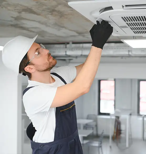 About Spring Air Duct Cleaning in Farragut, TN